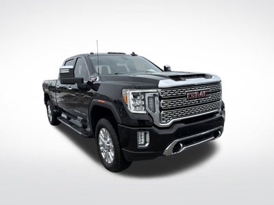 2021 GMC Sierra 2500HD Denali