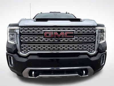 2021 GMC Sierra 2500HD Denali