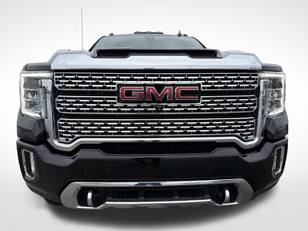 2021 GMC Sierra 2500HD Denali