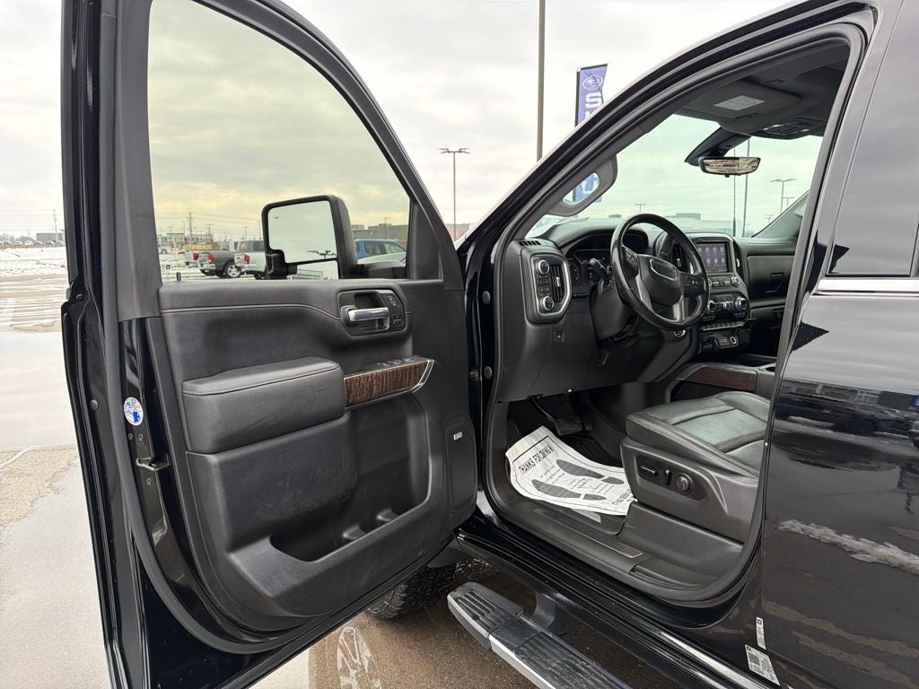 2021 GMC Sierra 2500HD Denali