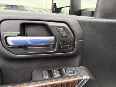 2021 GMC Sierra 2500HD Denali