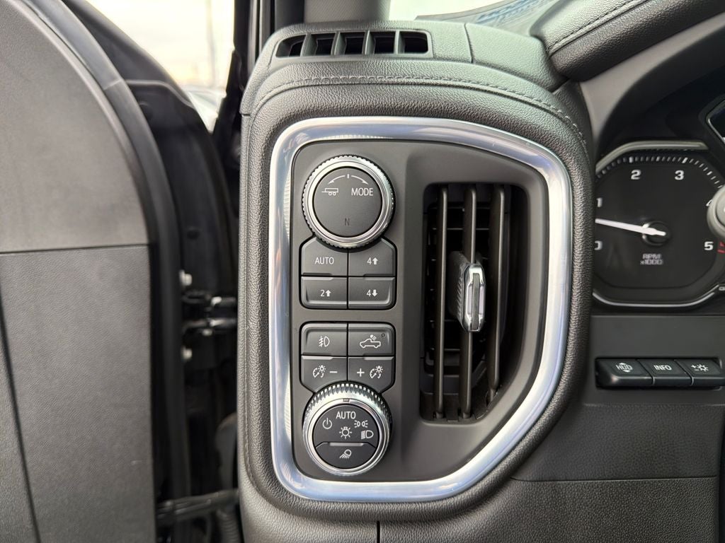 2021 GMC Sierra 2500HD Denali