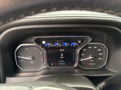 2021 GMC Sierra 2500HD Denali