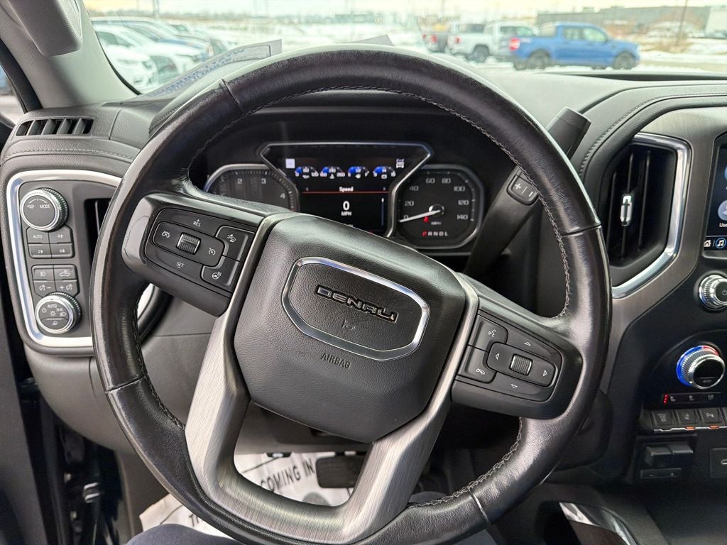 2021 GMC Sierra 2500HD Denali