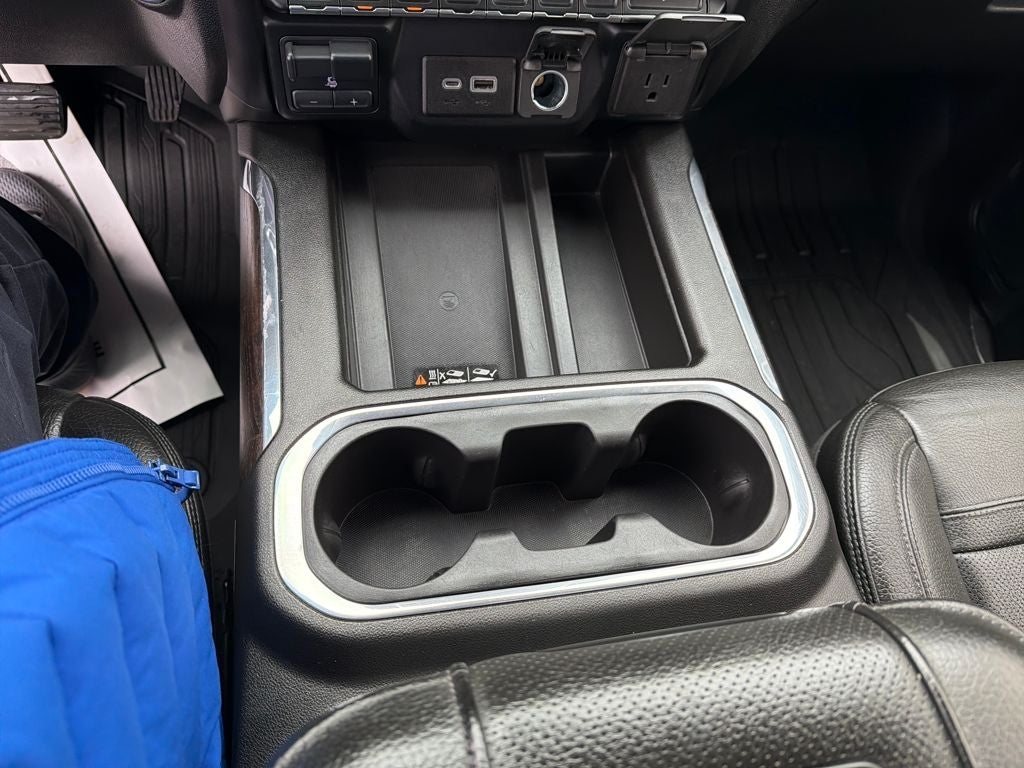 2021 GMC Sierra 2500HD Denali