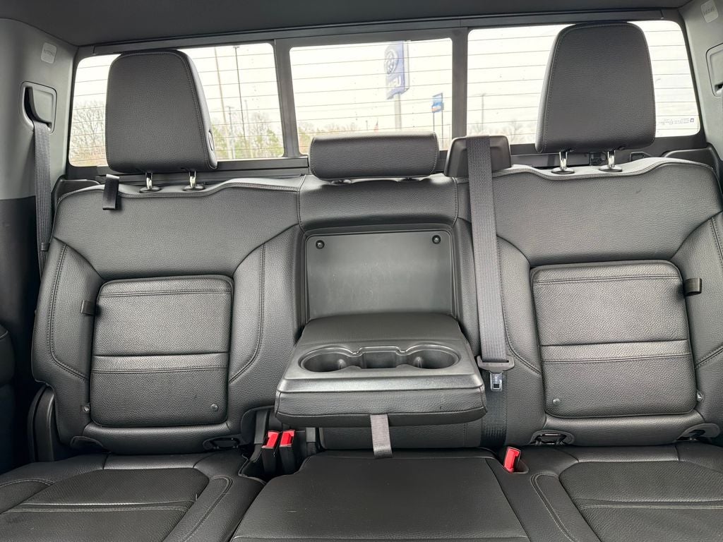 2021 GMC Sierra 2500HD Denali