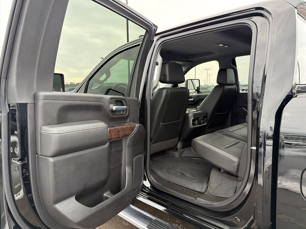 2021 GMC Sierra 2500HD Denali