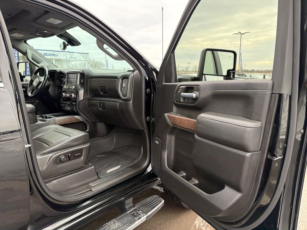 2021 GMC Sierra 2500HD Denali