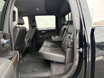 2021 GMC Sierra 2500HD Denali