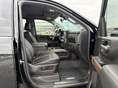 2021 GMC Sierra 2500HD Denali