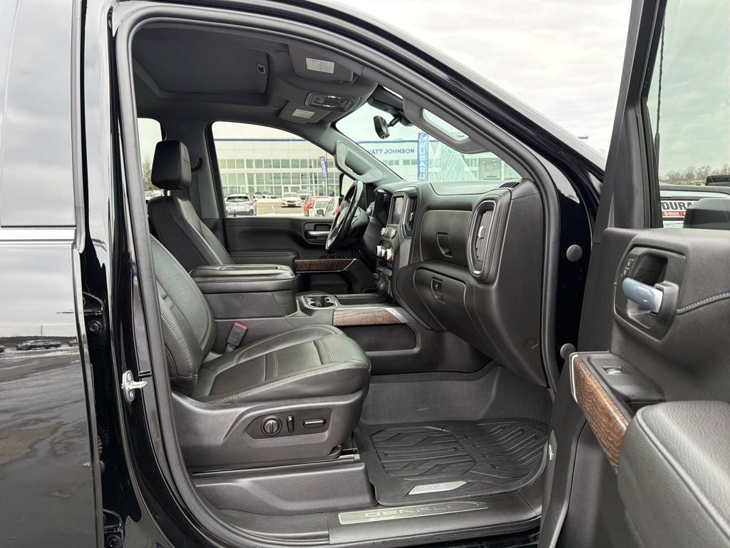 2021 GMC Sierra 2500HD Denali