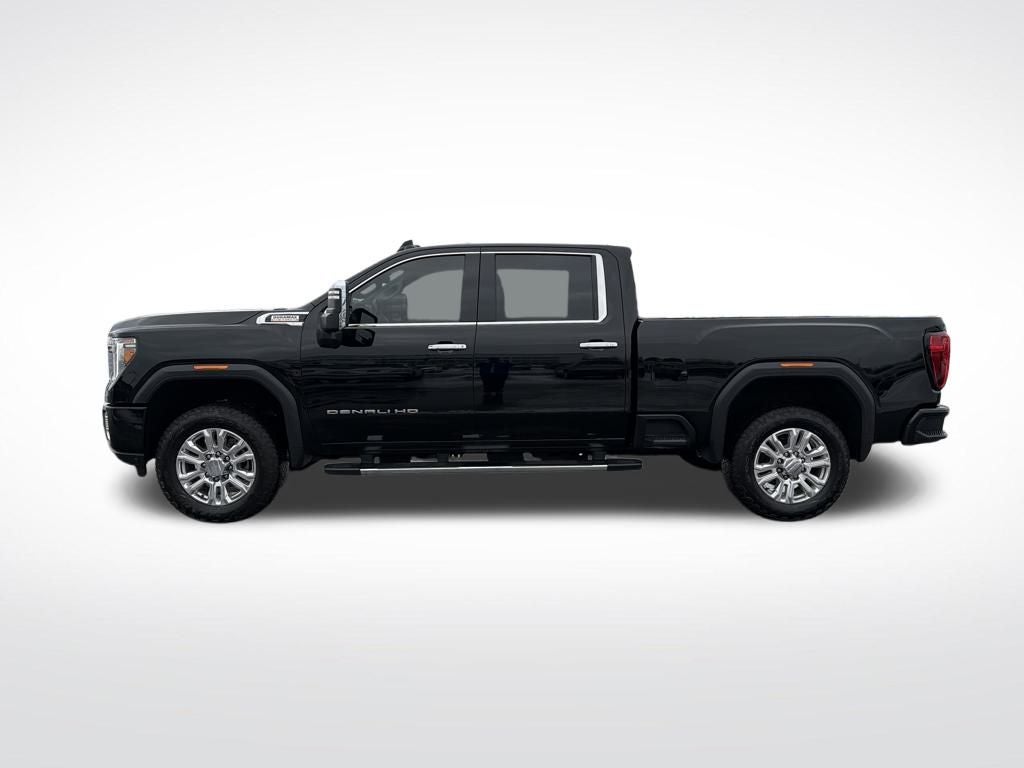 2021 GMC Sierra 2500HD Denali