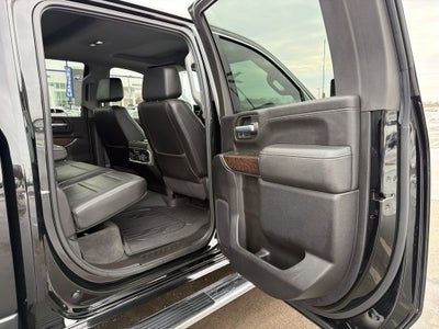 2021 GMC Sierra 2500HD Denali