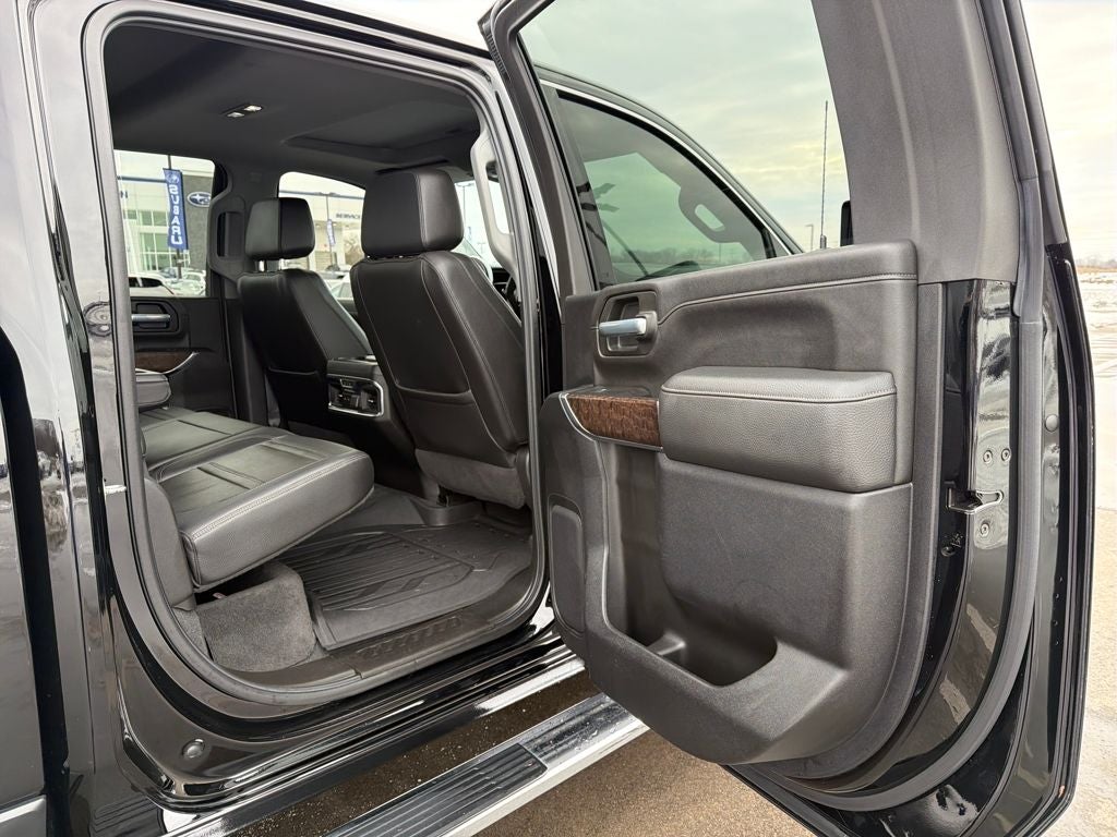 2021 GMC Sierra 2500HD Denali