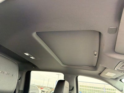 2021 GMC Sierra 2500HD Denali