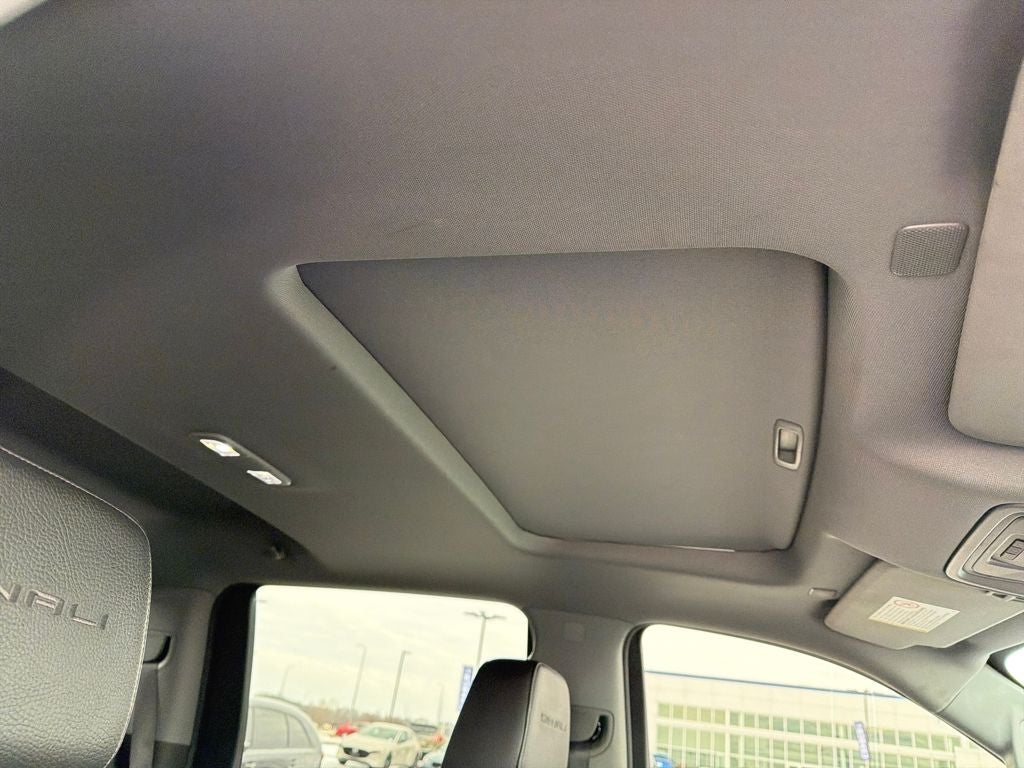 2021 GMC Sierra 2500HD Denali