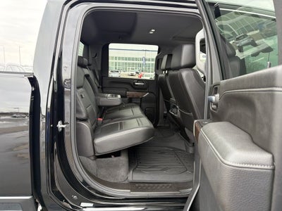 2021 GMC Sierra 2500HD Denali