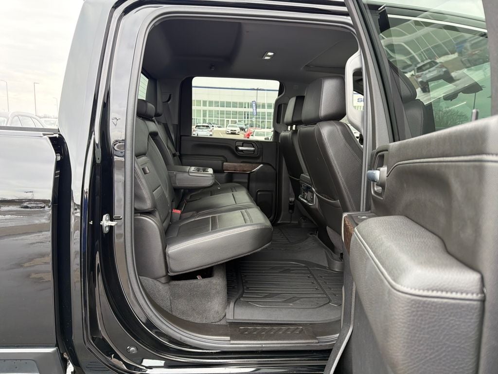 2021 GMC Sierra 2500HD Denali