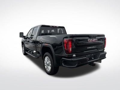 2021 GMC Sierra 2500HD Denali