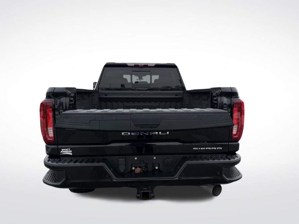 2021 GMC Sierra 2500HD Denali