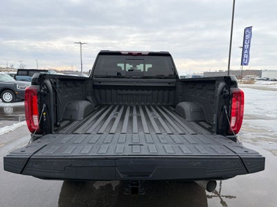 2021 GMC Sierra 2500HD Denali