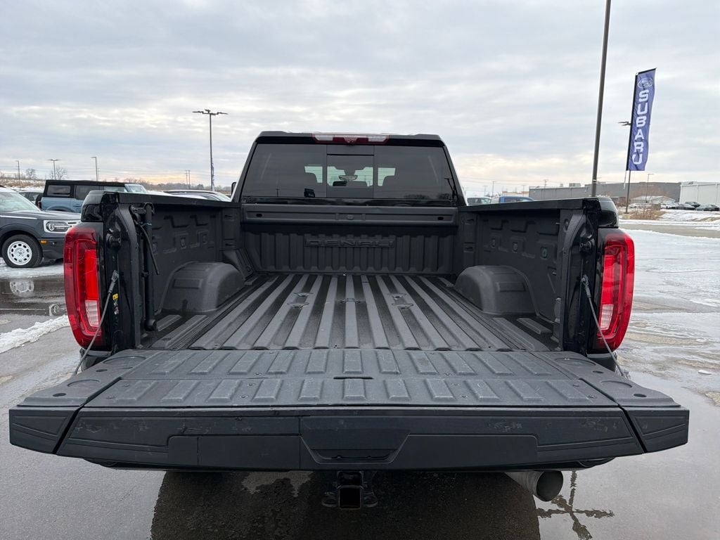 2021 GMC Sierra 2500HD Denali