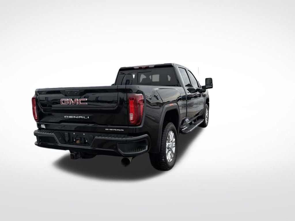 2021 GMC Sierra 2500HD Denali