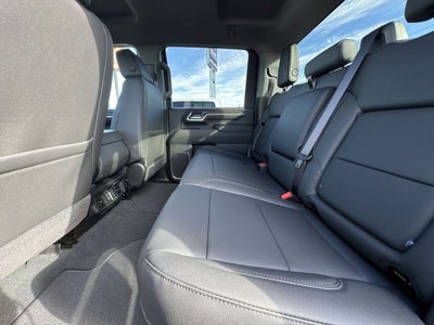 2026 GMC Sierra 2500HD SLT