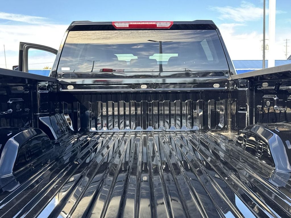 2026 GMC Sierra 2500HD SLT