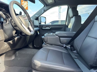 2026 GMC Sierra 2500HD SLT