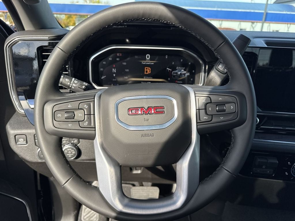 2026 GMC Sierra 2500HD SLT