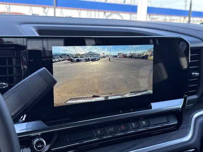 2026 GMC Sierra 2500HD SLT