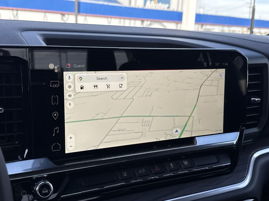 2026 GMC Sierra 2500HD SLT