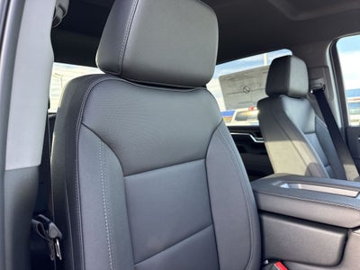 2026 GMC Sierra 2500HD SLT