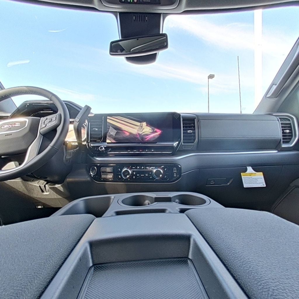 2026 GMC Sierra 2500HD SLT