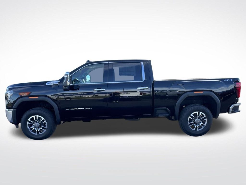 2026 GMC Sierra 2500HD SLT