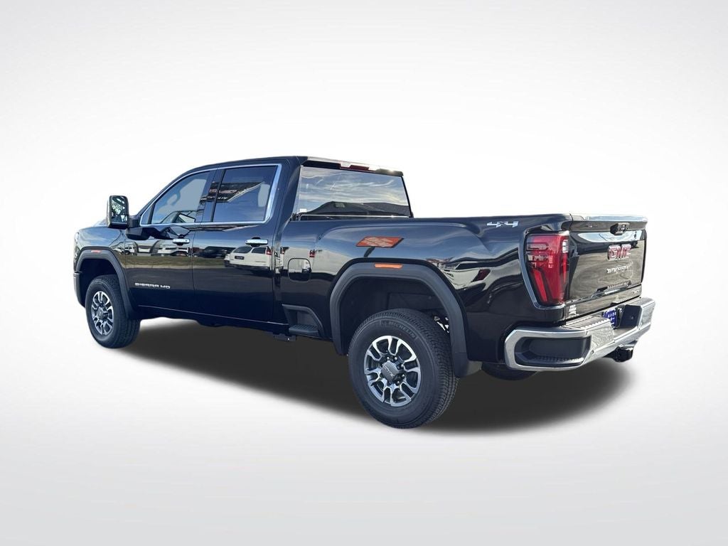 2026 GMC Sierra 2500HD SLT