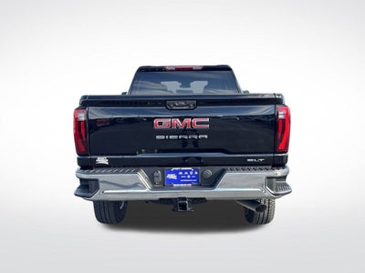 2026 GMC Sierra 2500HD SLT