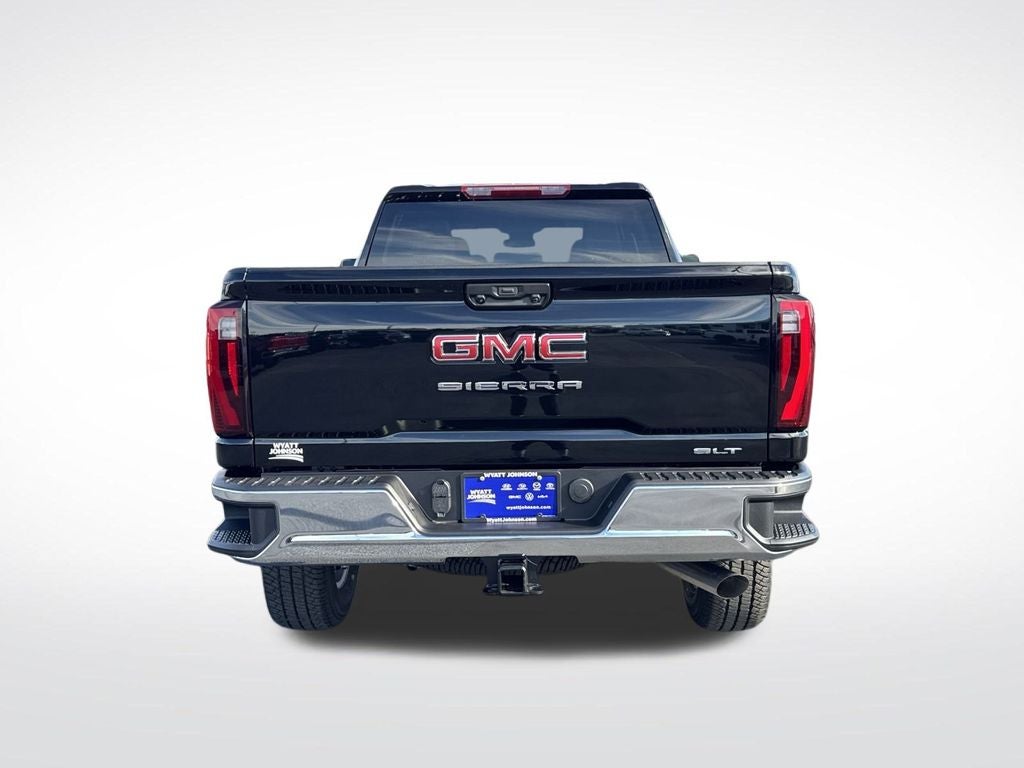 2026 GMC Sierra 2500HD SLT