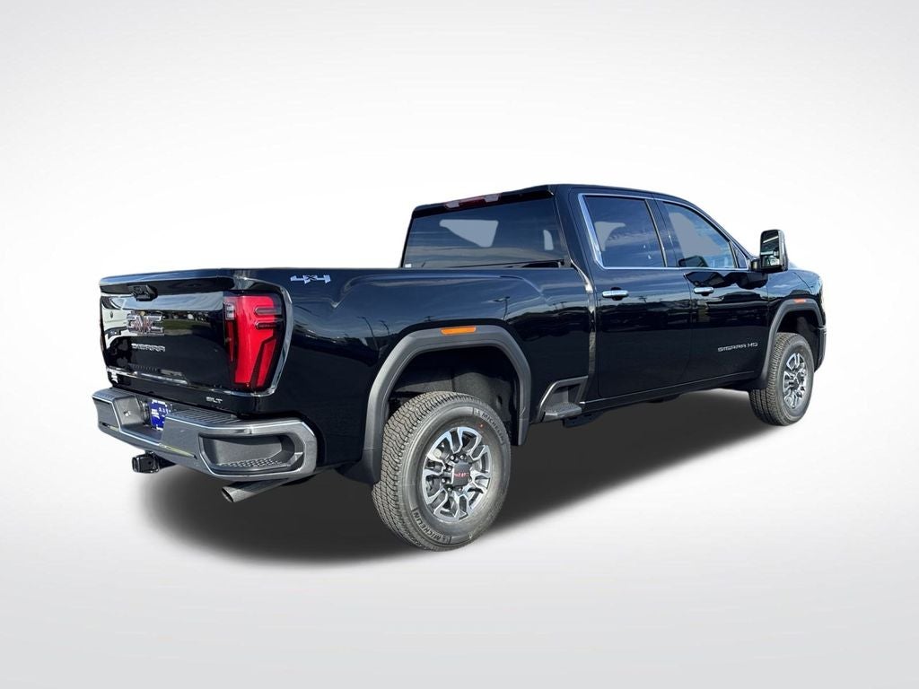 2026 GMC Sierra 2500HD SLT