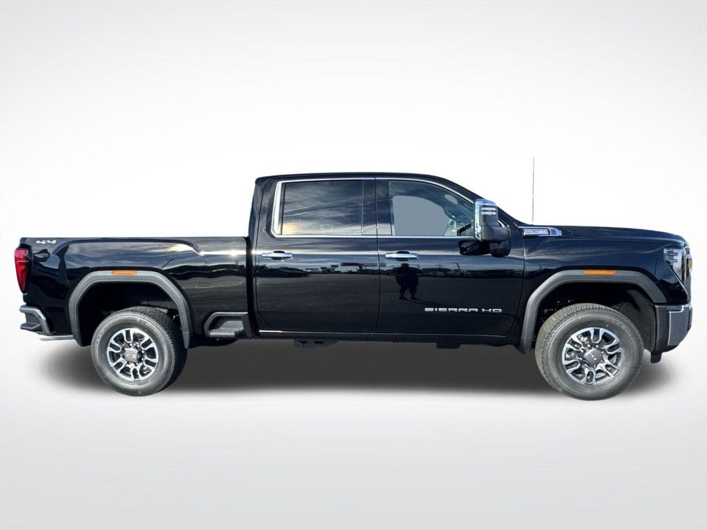 2026 GMC Sierra 2500HD SLT