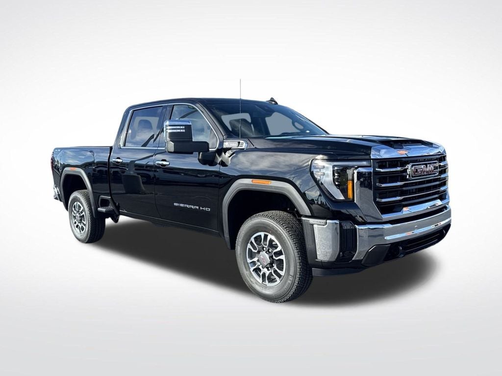 2026 GMC Sierra 2500HD SLT