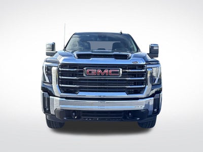 2026 GMC Sierra 2500HD SLT