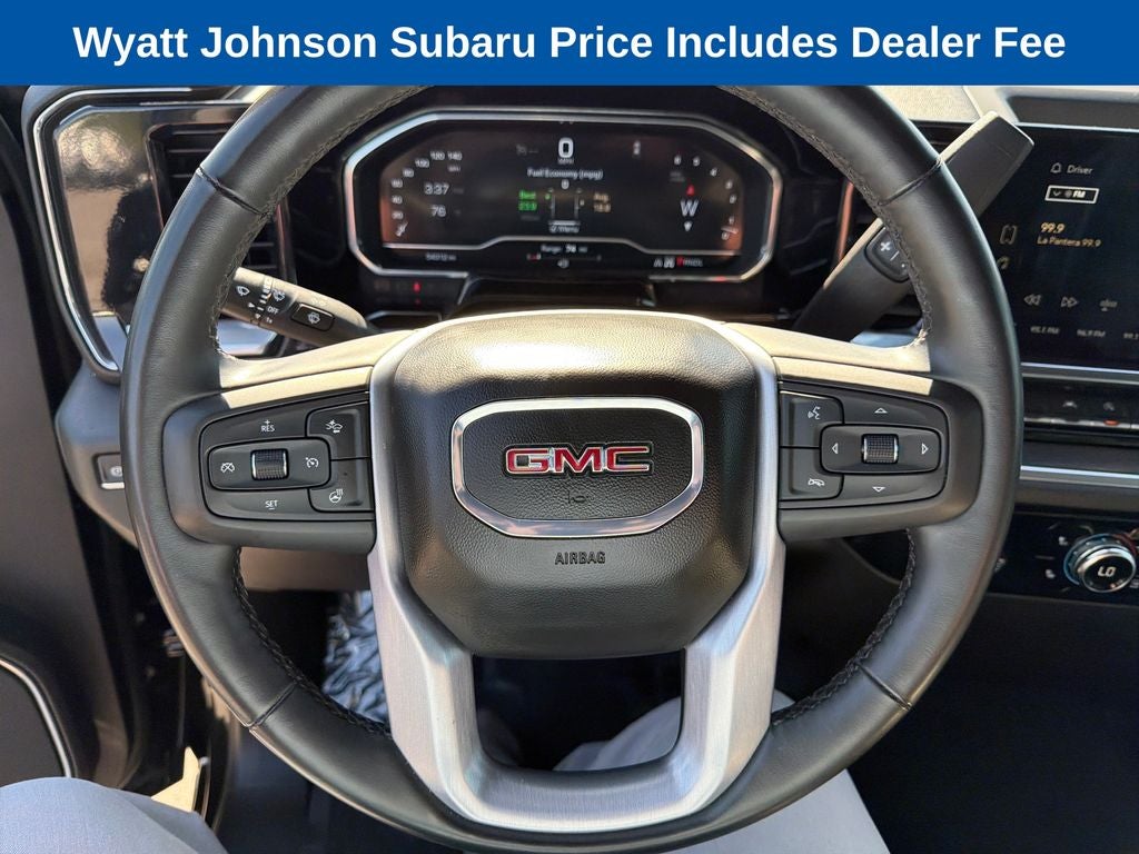 2024 GMC Sierra 1500 SLT