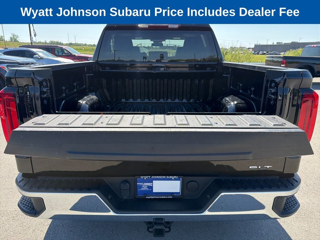 2024 GMC Sierra 1500 SLT