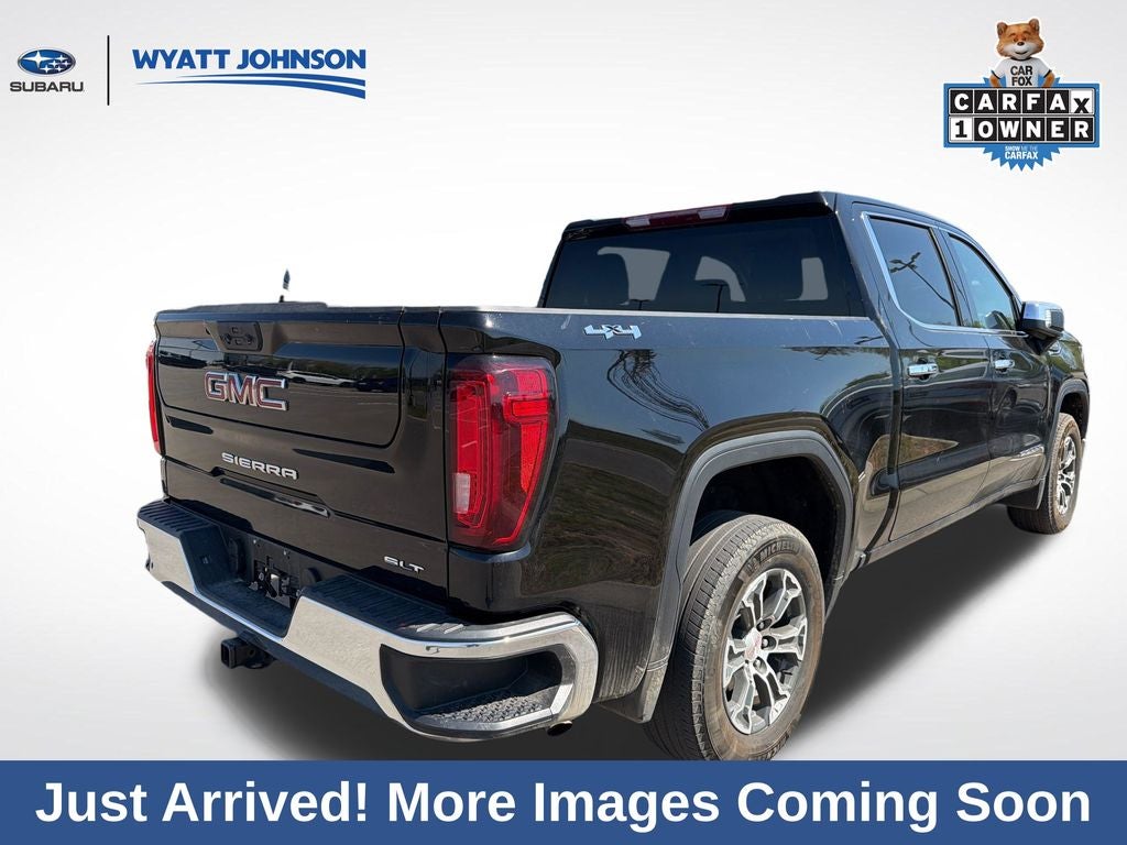 2024 GMC Sierra 1500 SLT