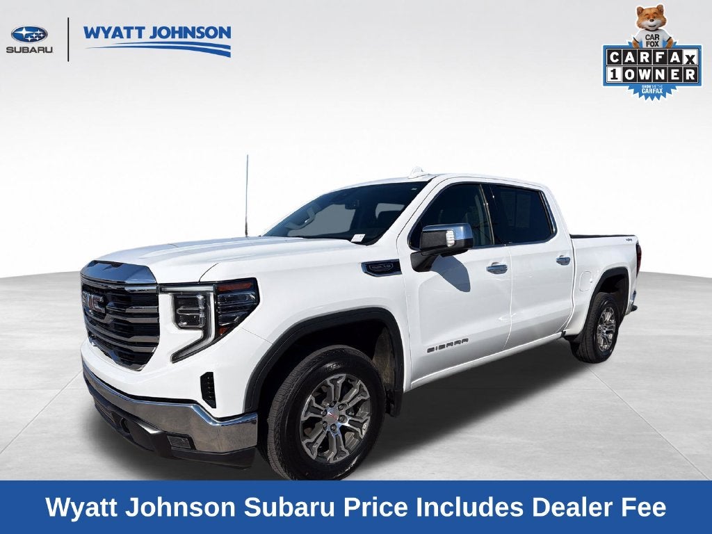 2025 GMC Sierra 1500