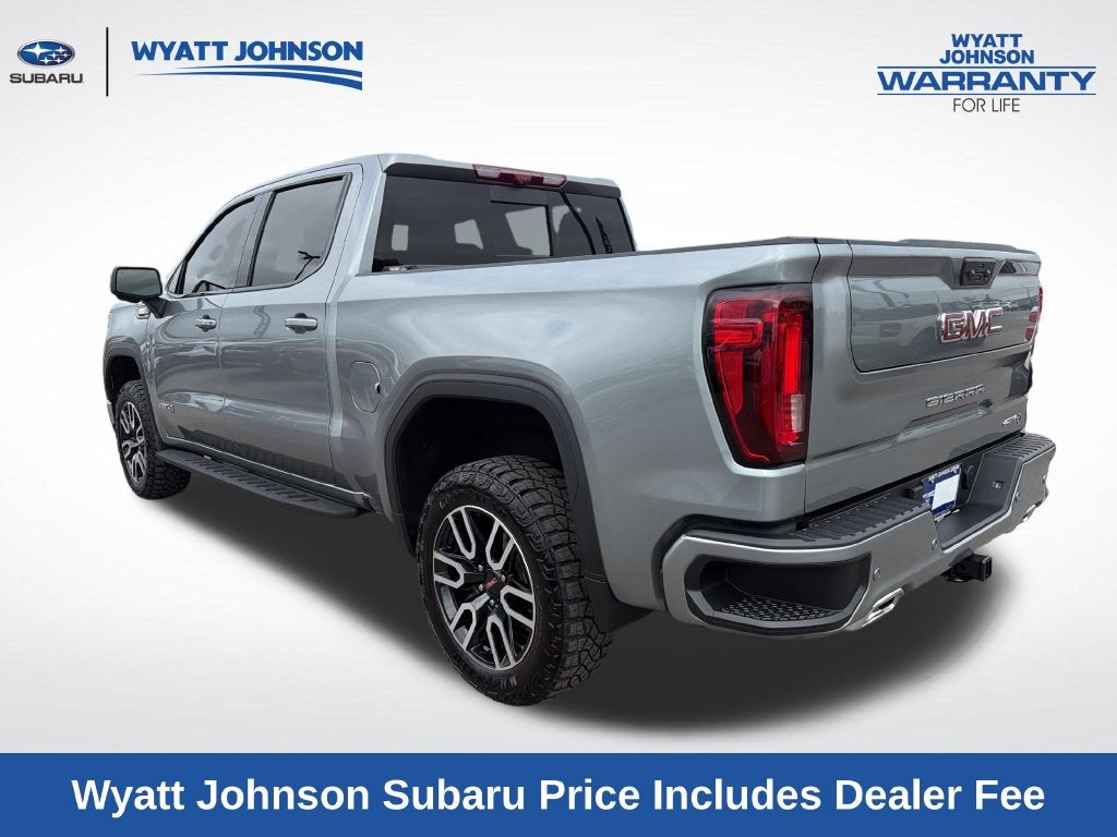 2026 GMC Sierra 1500 Base