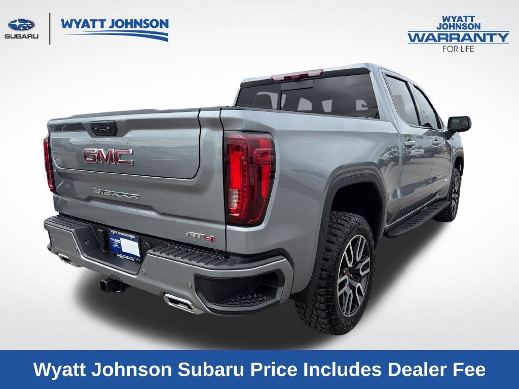 2026 GMC Sierra 1500 Base