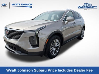 2025 Cadillac XT4 Premium Luxury